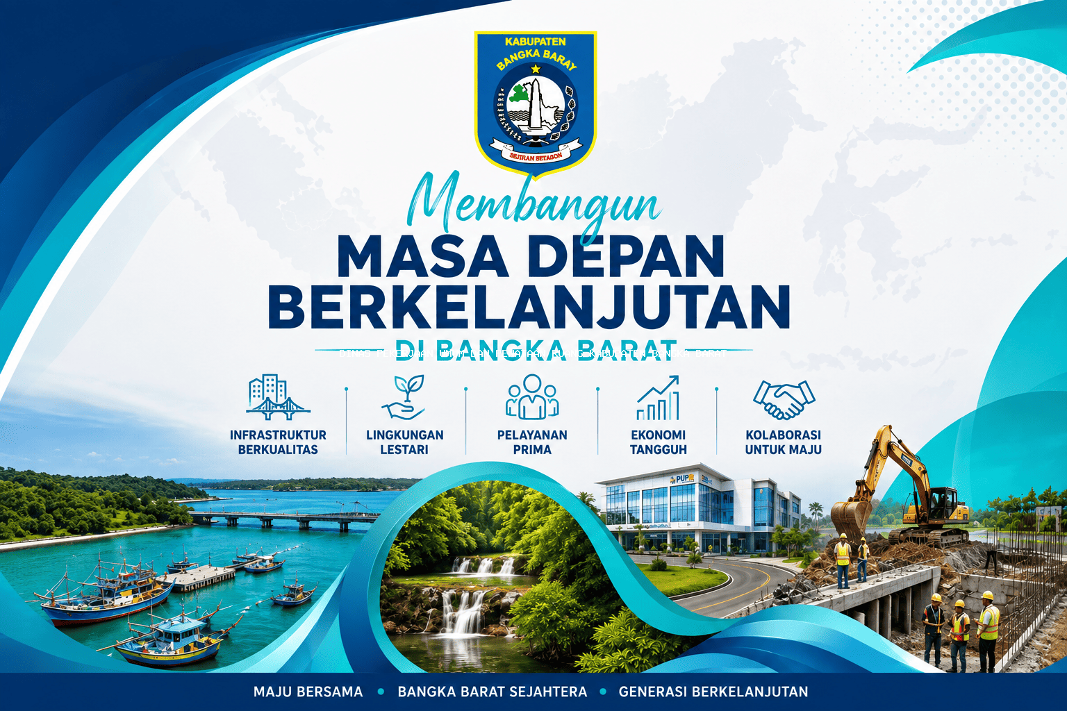 Membangun Masa Depan Berkelanjutan di Bangka Barat